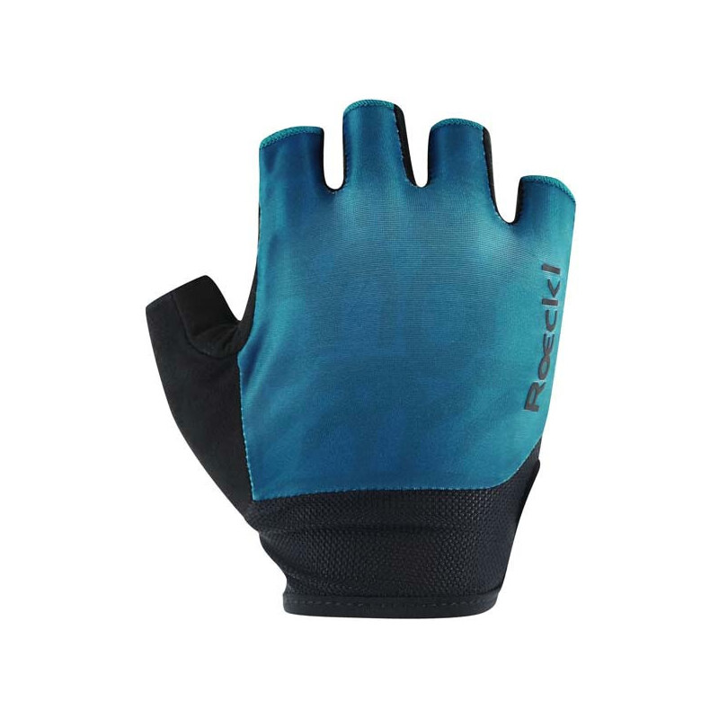 Rukavice Roeckl Bruneck 2, unisex, modrá (celestial) 63210331