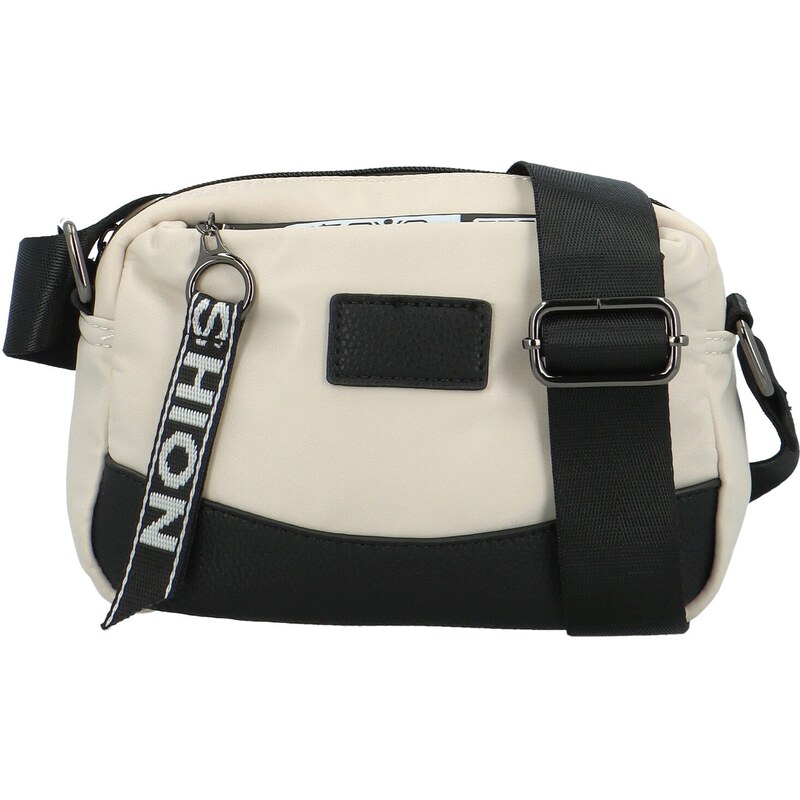 Dámska crossbody kabelka krémová - Firenze Casia new krémová 63210498