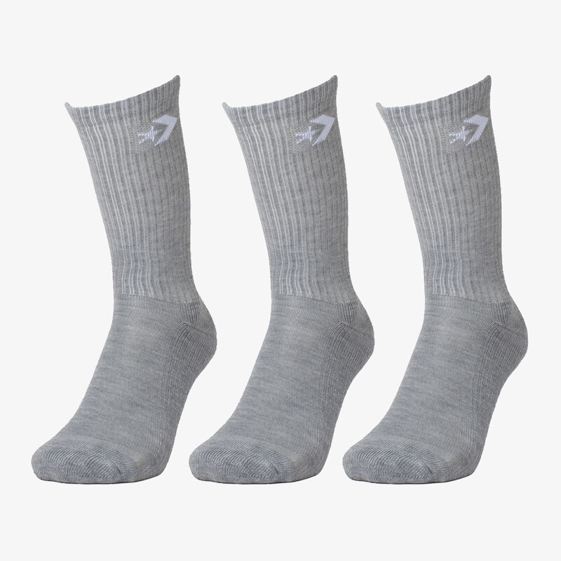 Converse MEN CLASSIC STAR CHEVRON CREW 3PP 39-46 44423260