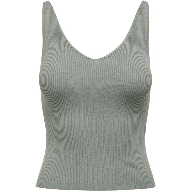 JDY Vyšívaný top JDYNANNA jedľová 62890082