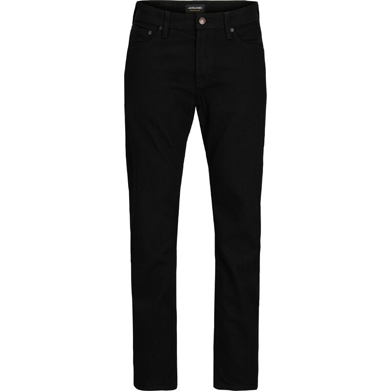 JACK & JONES Džínsy JJIMike JJOriginal čierny denim 55132424