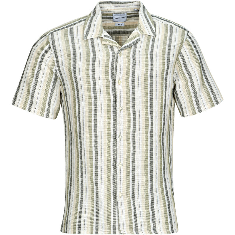 Only & Sons Košele s krátkym rukávom ONSTREV Only & Sons 63213276