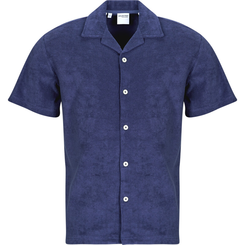 Selected Košele s krátkym rukávom SLHRELAXTALON Selected 63213283