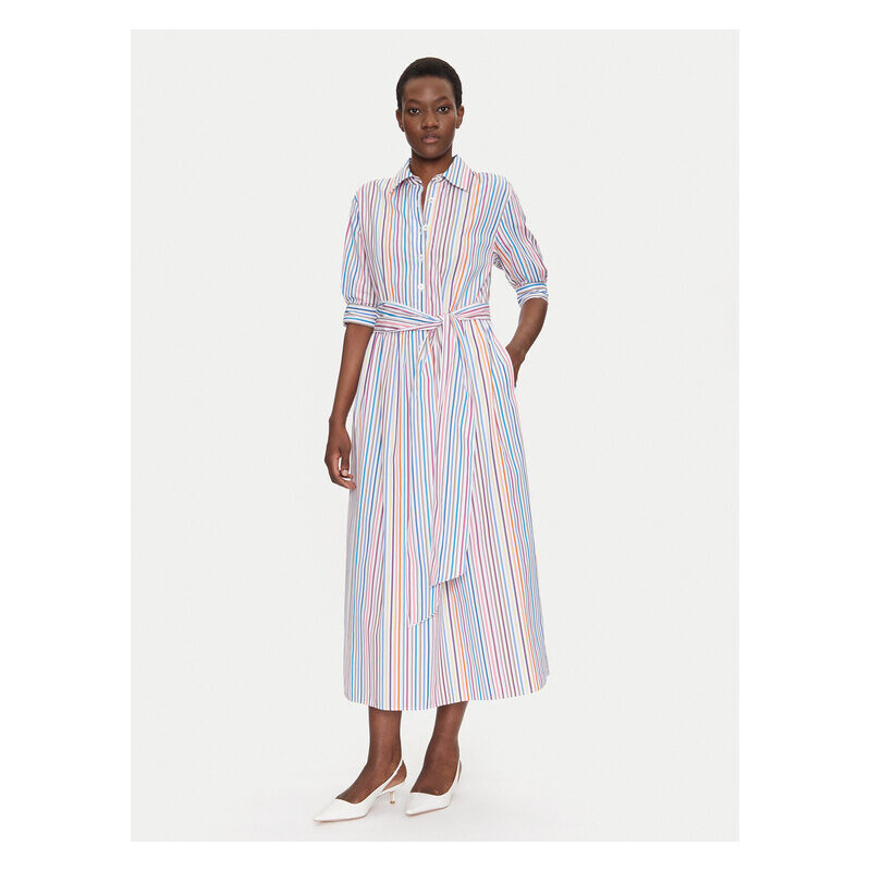 Košeľové šaty Luisa Spagnoli 63213436