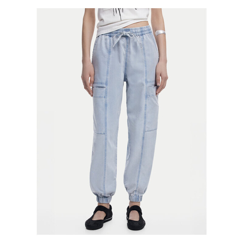 Džínsy Desigual 63107679