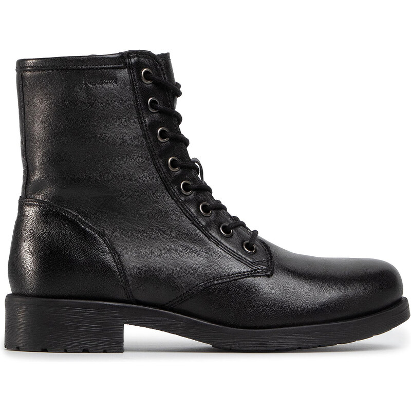 Šnurovacia obuv Geox 18834348