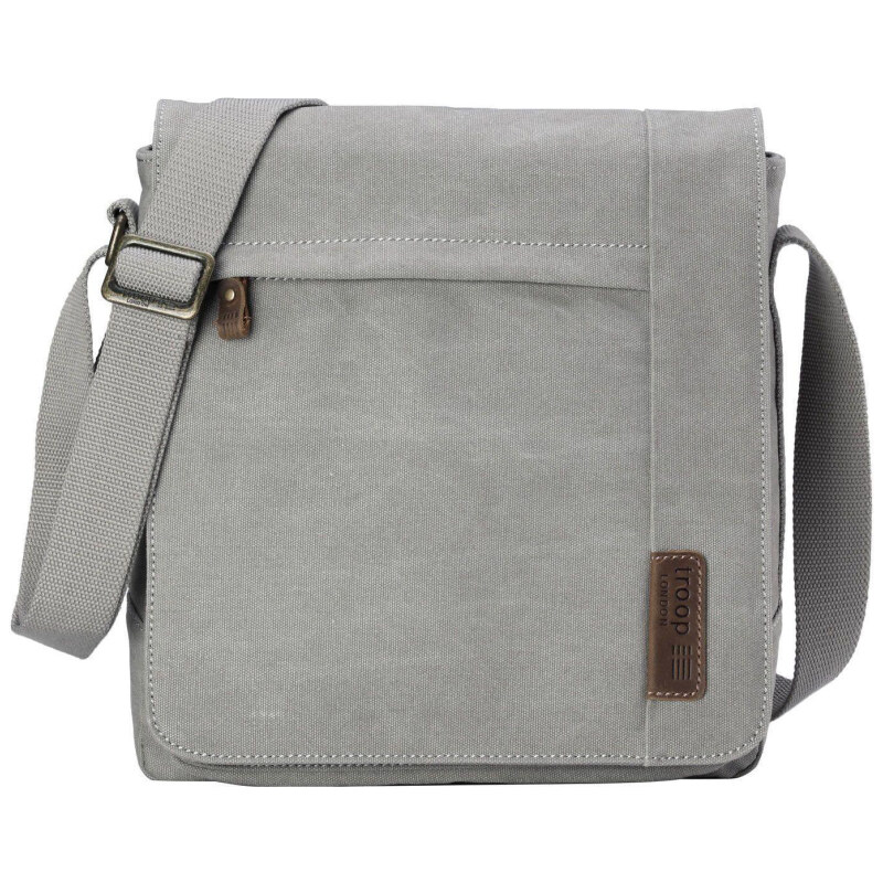 Troop London Veľká značková brašna cez rameno (KT480) 21503402