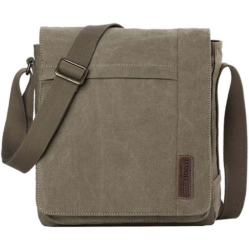 Troop London Veľká značková brašna cez rameno (KT437) 21503478