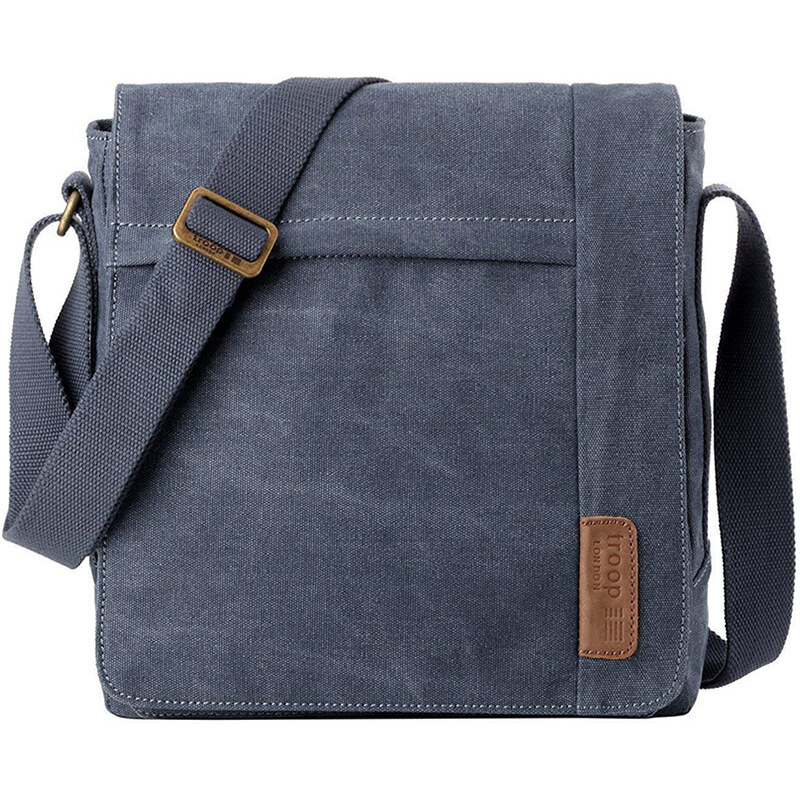 Troop London Veľká značková brašna cez rameno (KT436) 21503479