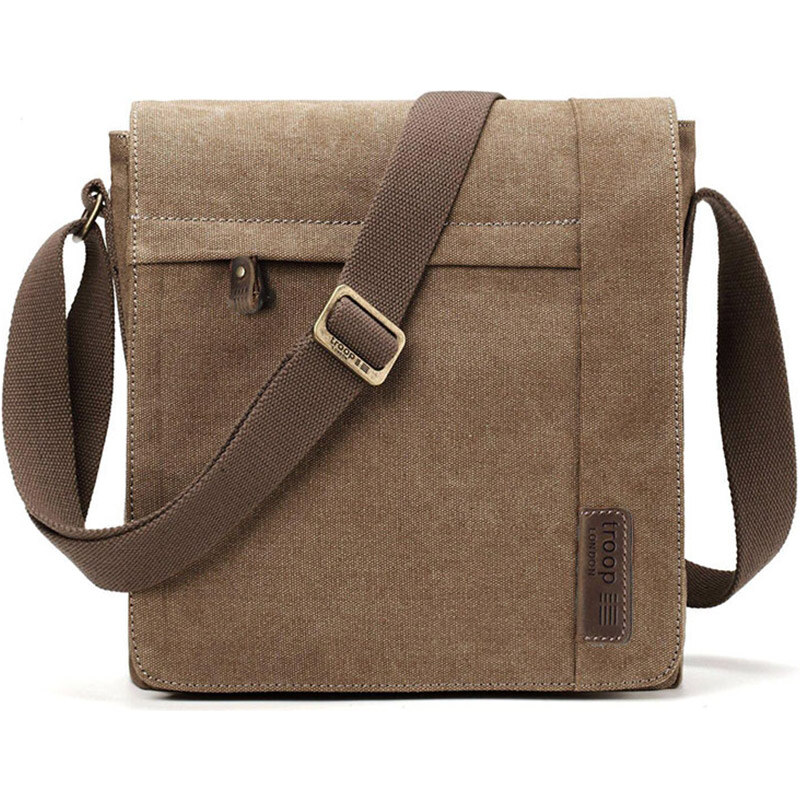 Troop London Veľká značková brašna cez rameno (KT434) 21503495