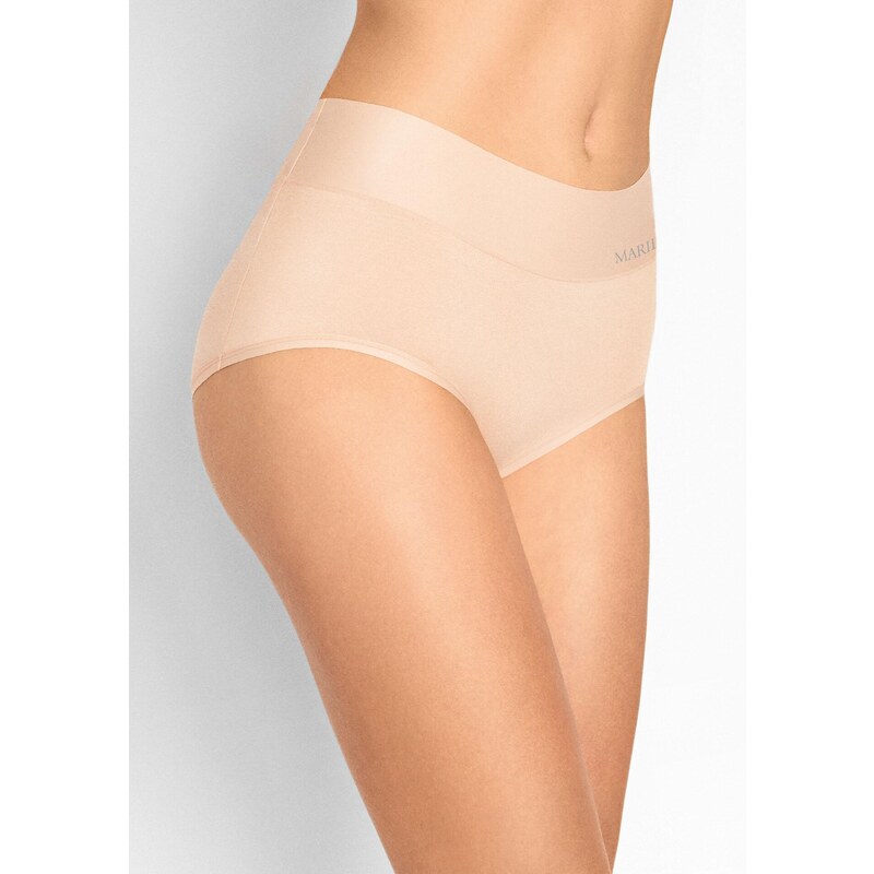 Dámske nohavičky z organickej bavlny a bambusu s vysokým pásom JULIA 67582888