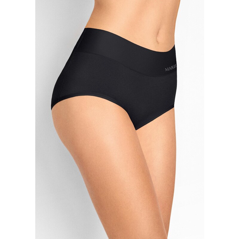 Dámske nohavičky z organickej bavlny a bambusu s vysokým pásom JULIA 67582887