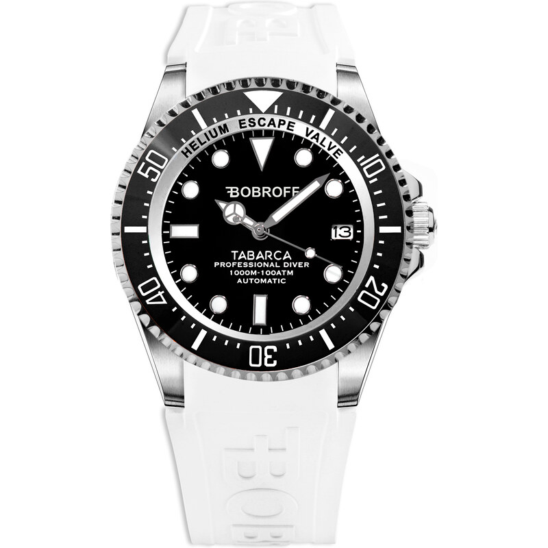 PÁNSKE HODINKY BOBROFF BF0001-BFSTB (44MM) 65038083