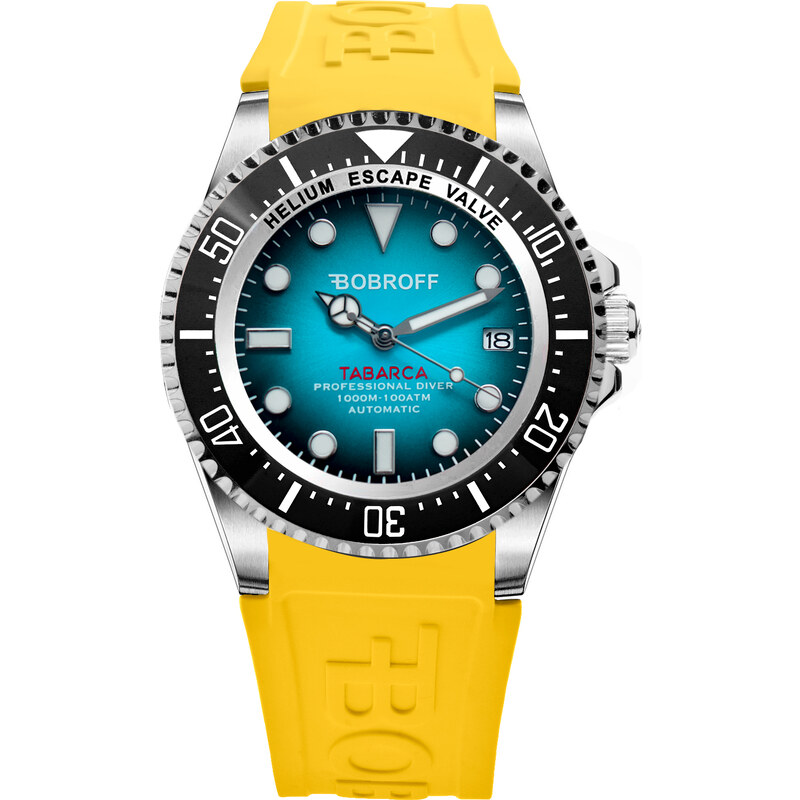 PÁNSKE HODINKY BOBROFF BF0009-BFSTA (44MM) 65038096