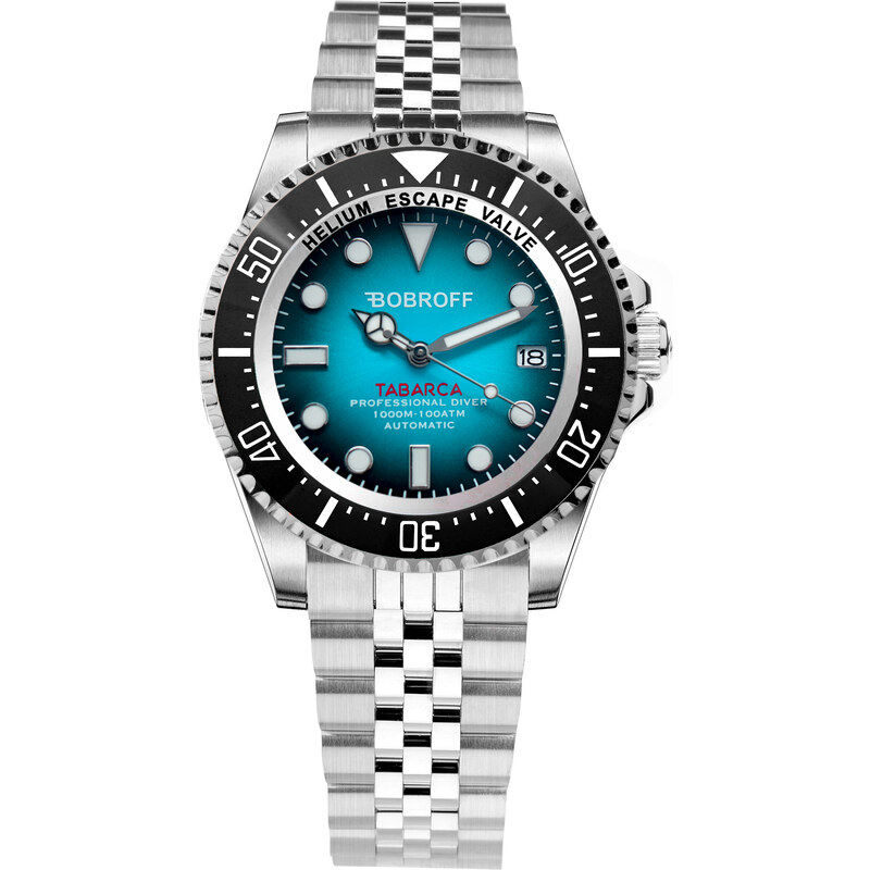 PÁNSKE HODINKY BOBROFF BF0009-BFSTJ (44MM) 65038098