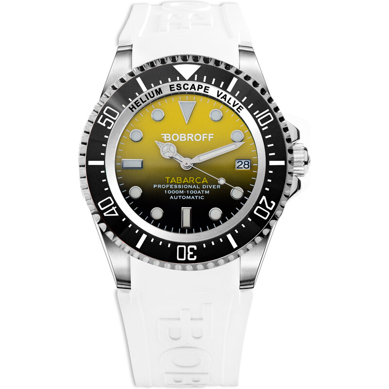 PÁNSKE HODINKY BOBROFF BF0008-BFSTB (44MM) 65038092
