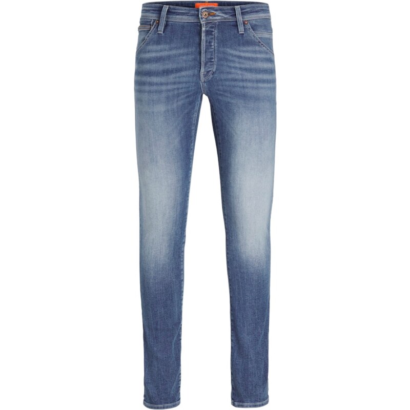JACK & JONES Džínsy Glenn Fox modrá denim 54455837