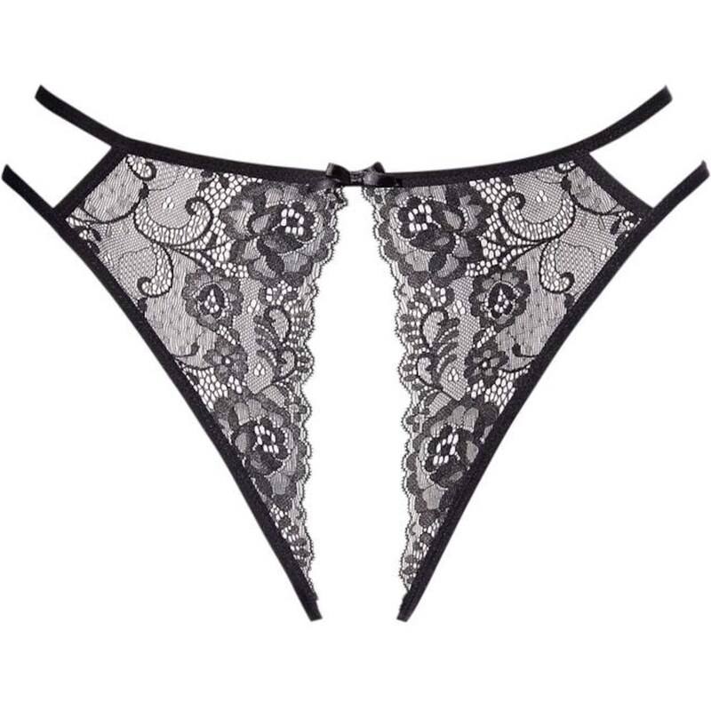 PETITE FLEUR GOLD Ouvert čierna 63218785