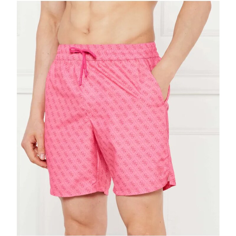 Guess Underwear Šortky na plávanie | Regular Fit 63213663
