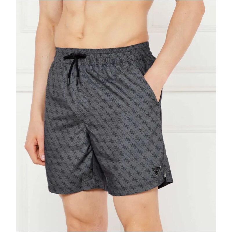 Guess Underwear Šortky na plávanie | Regular Fit 63216146
