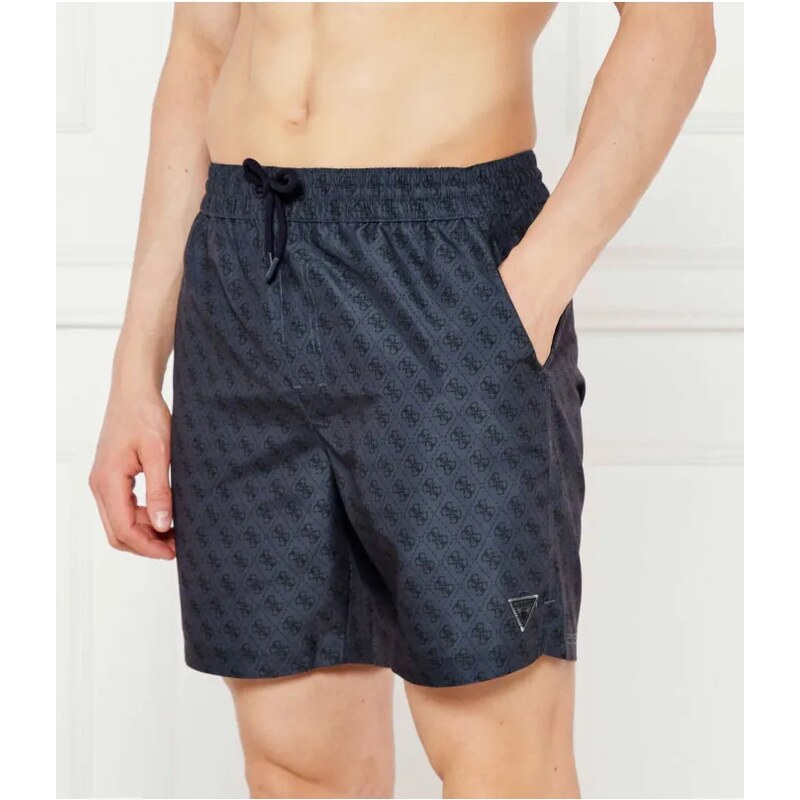 Guess Underwear Šortky na plávanie | Regular Fit 63213665