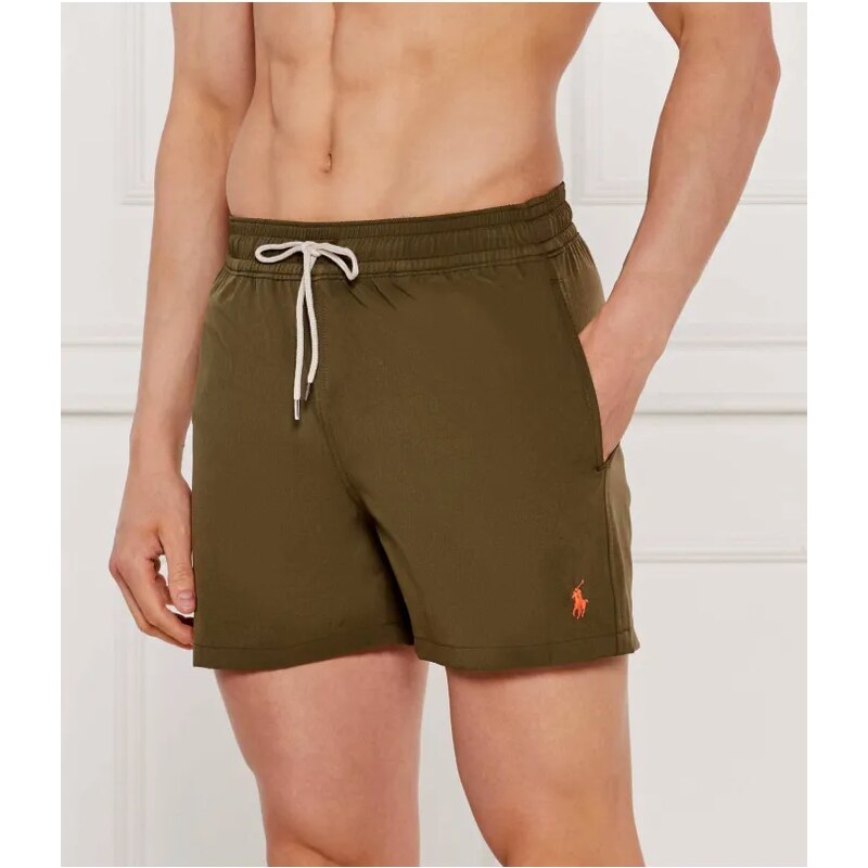 POLO RALPH LAUREN Šortky na plávanie | Slim Fit 63213678