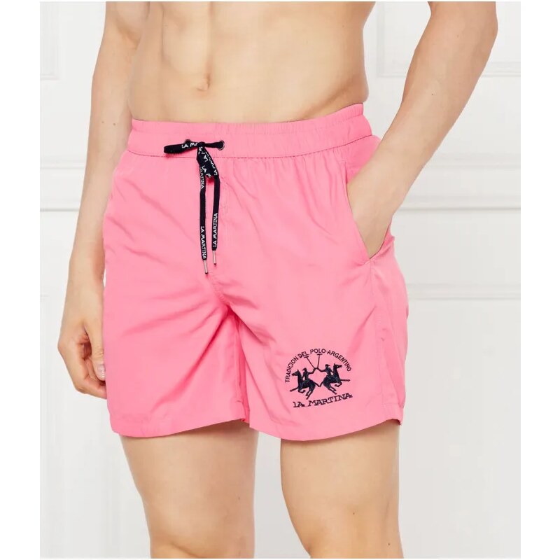 La Martina Šortky na plávanie | Regular Fit 63213729