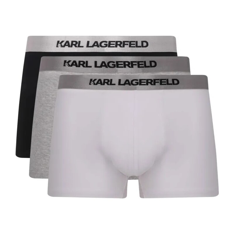 Karl Lagerfeld Boxerky 3-balenie 63216178