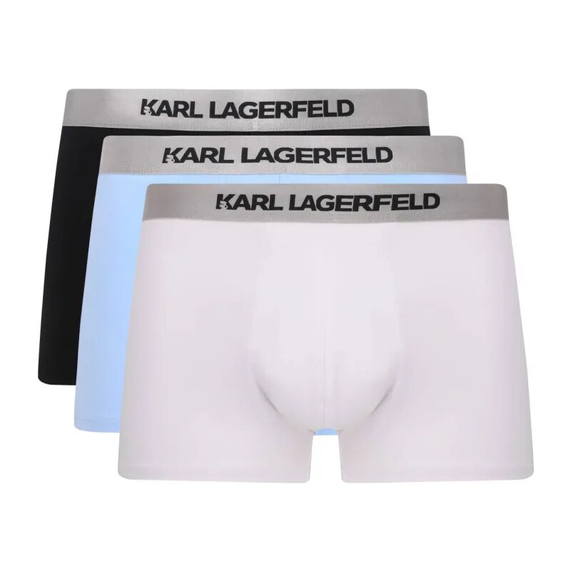 Karl Lagerfeld Boxerky 3-balenie 63216177