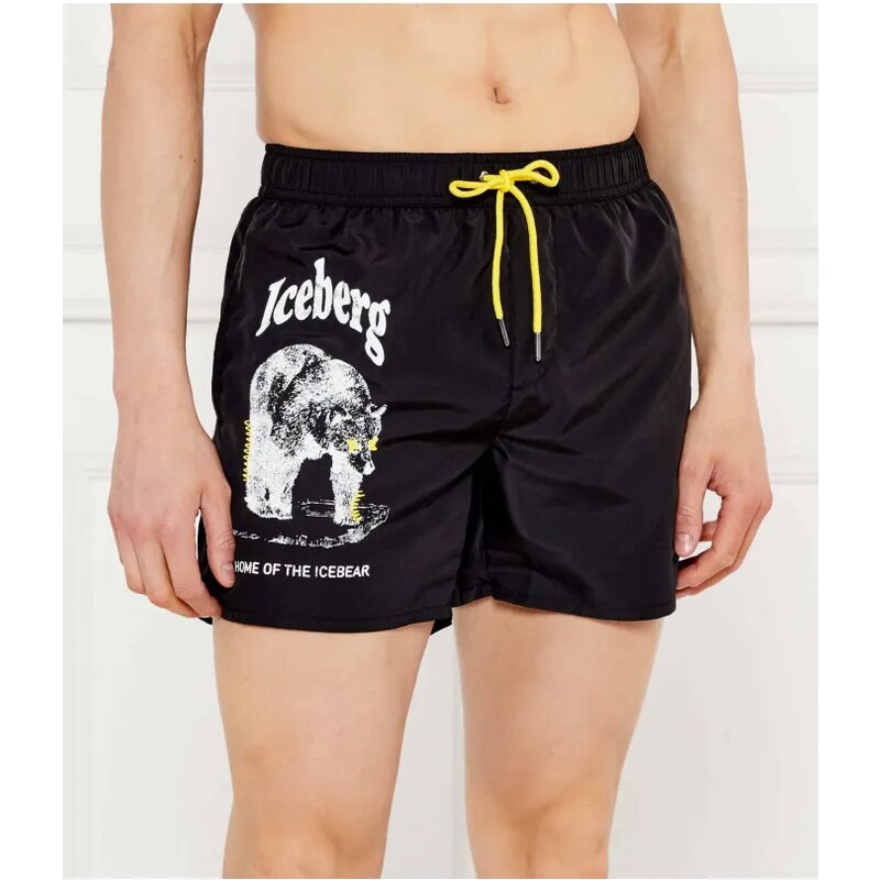 Iceberg Šortky na plávanie | Regular Fit 63213758