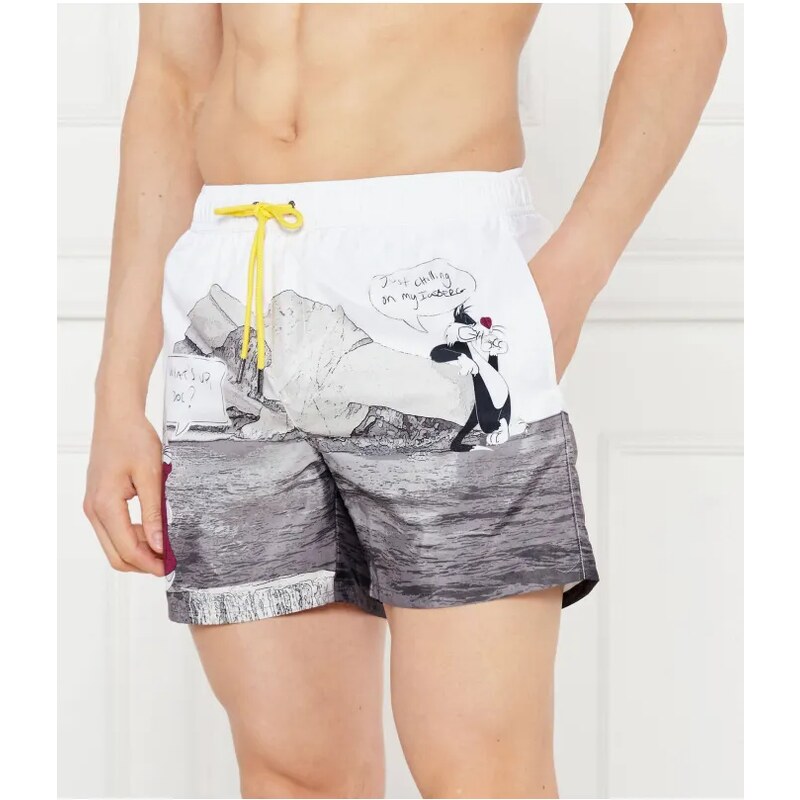 Iceberg Šortky na plávanie | Regular Fit 63216189