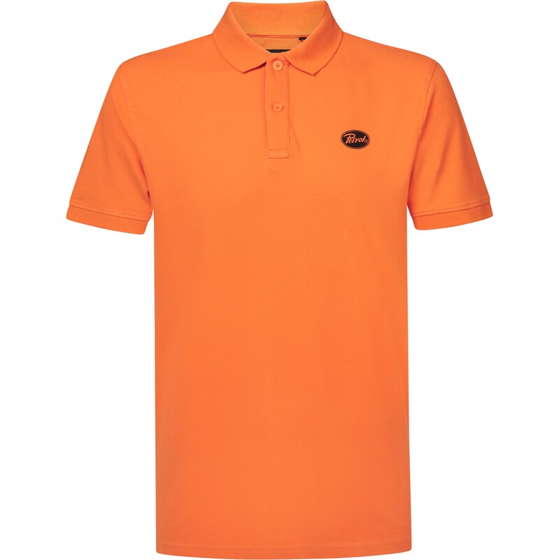 Petrol Industries Tričko oranžová 63219251