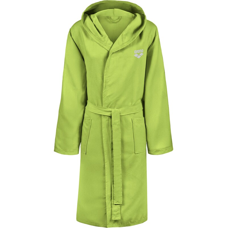 ARENA Športový župan COMPACT MICROFIBER jablková 63219682