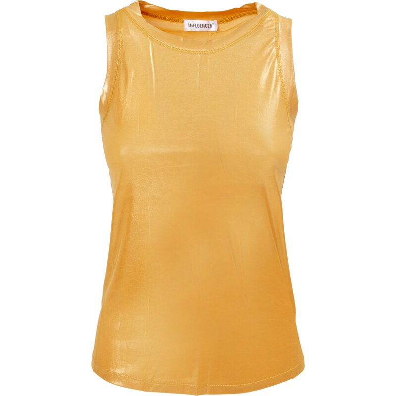 Influencer Top oranžová 63219760