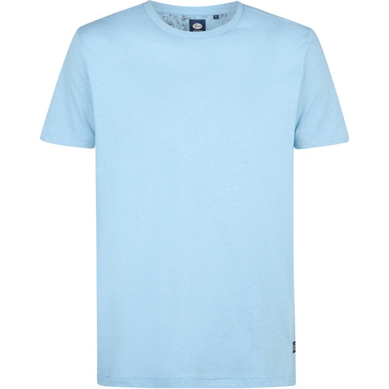 Petrol Industries Tričko svetlomodrá 63219635