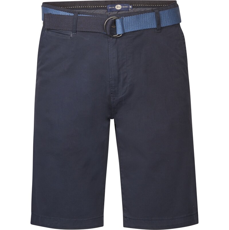 Petrol Industries Chino nohavice Breezeview námornícka modrá 63219631