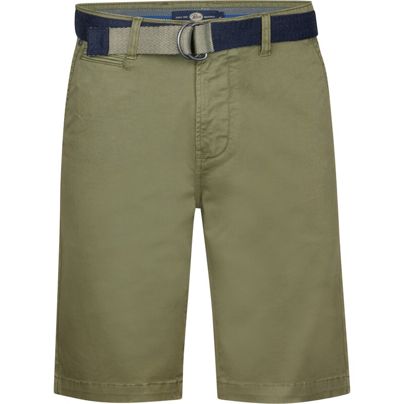 Petrol Industries Chino nohavice zelená 63219639