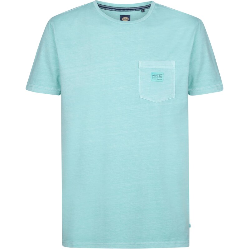 Petrol Industries Tričko vodová 63219660