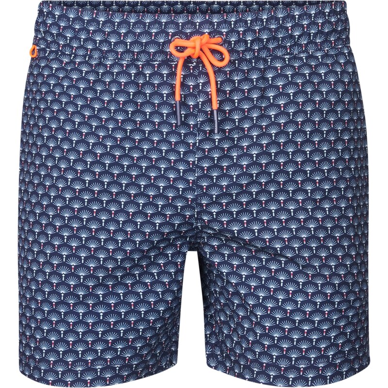 Petrol Industries Plavky Seaspruce modrá melírovaná / pastelovo zelená 63219667