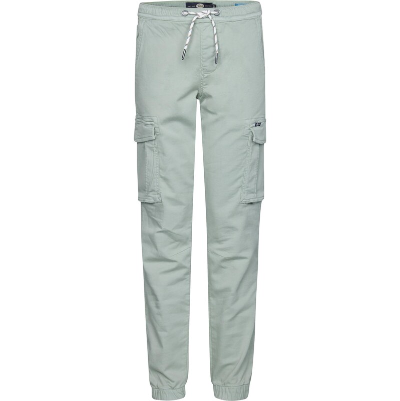 Petrol Industries Nohavice Conchview pastelovo zelená 63219669