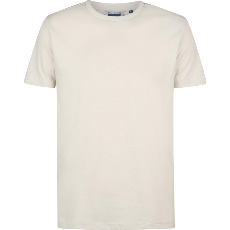 Petrol Industries Tričko Waveviewcrest béžová 63219678