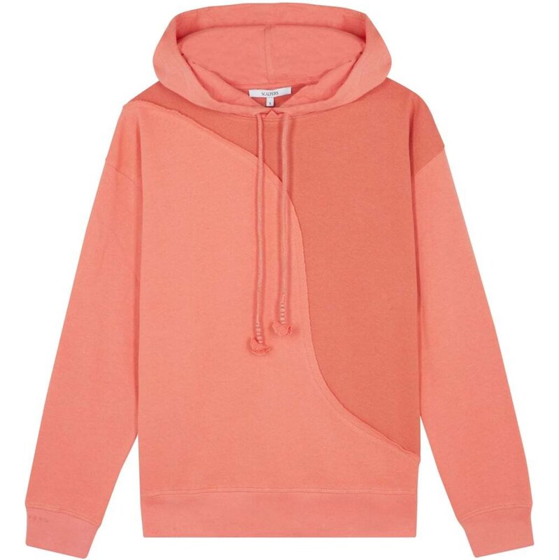 Scalpers Mikina koralová / lososová 63219898