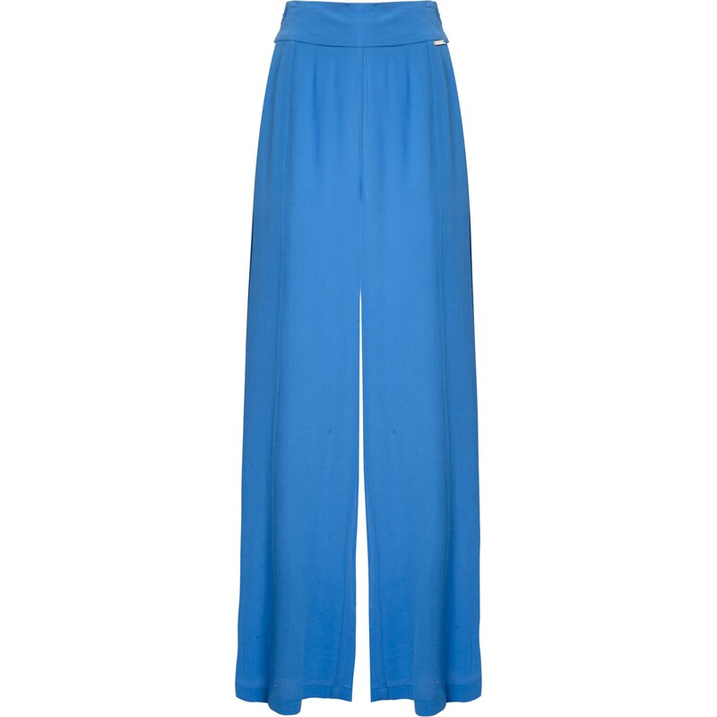 Influencer Nohavice kráľovská modrá 63219938