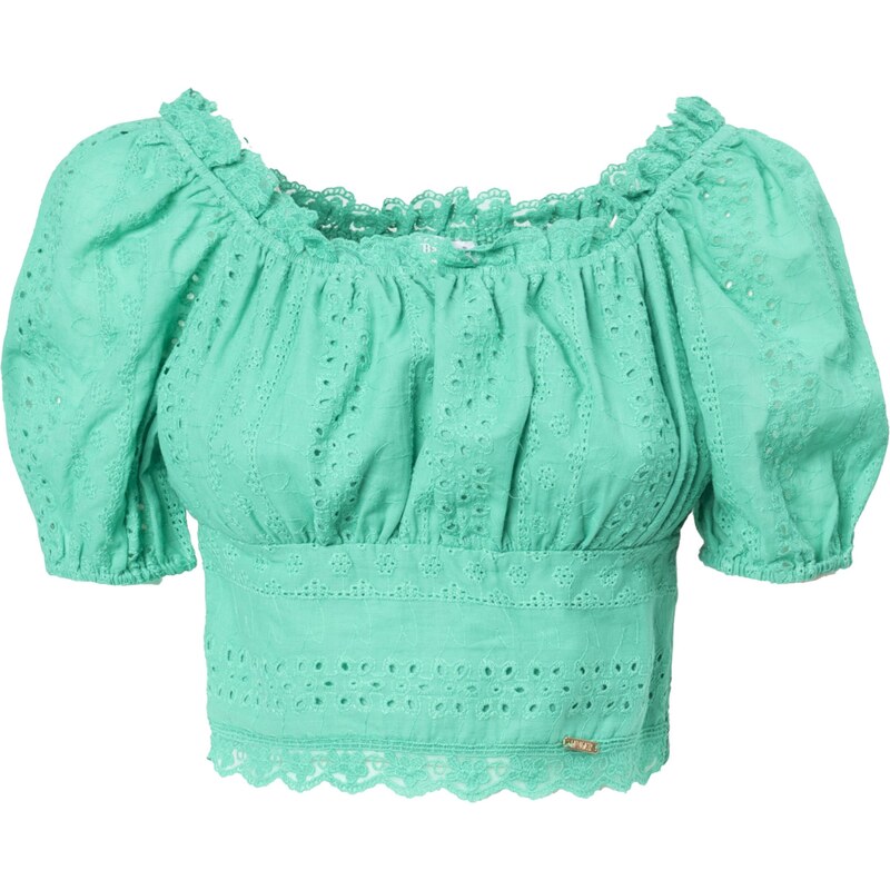 Influencer Blúzka mätová 63219943