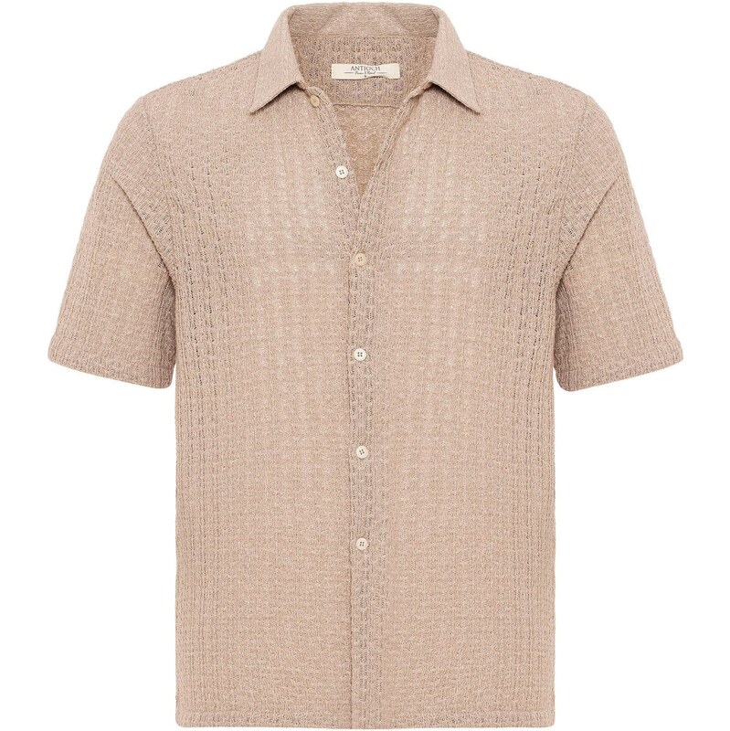 Antioch Košeľa brokátová 63219831