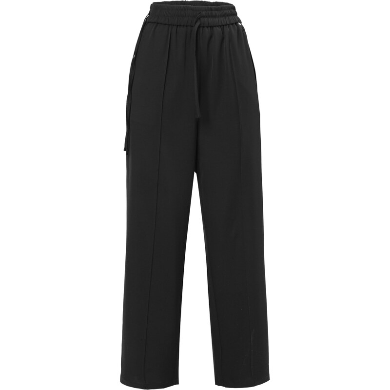 Influencer Nohavice čierna 63219969