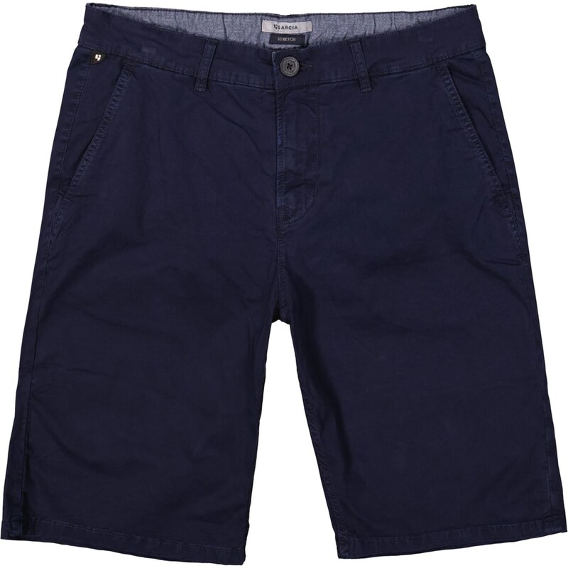 GARCIA Chino nohavice námornícka modrá 63220030