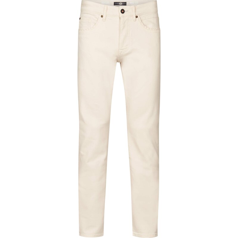 Petrol Industries Džínsy biela 63220009