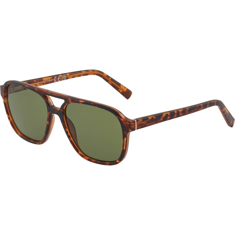 & Other Stories Slnečné okuliare hnedá / zelená / oranžová 63212630