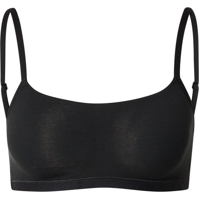 SLOGGI Podprsenka GO Daily sivá / čierna 63220264